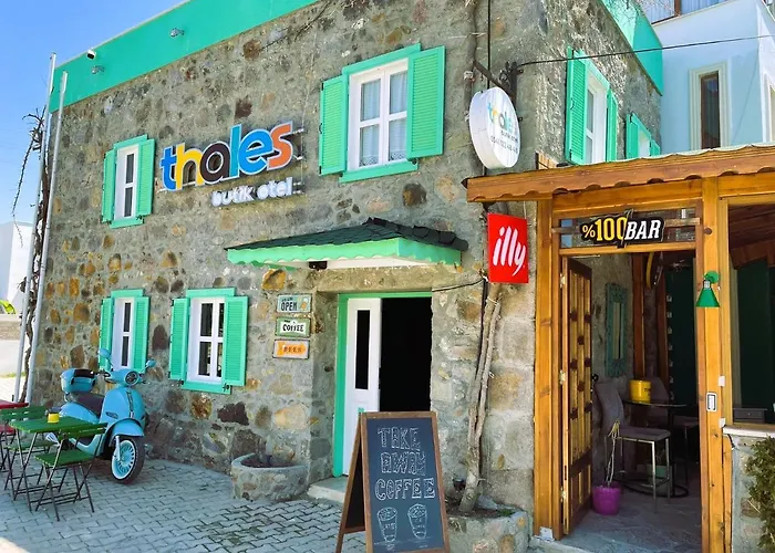 Thales Butik Otel