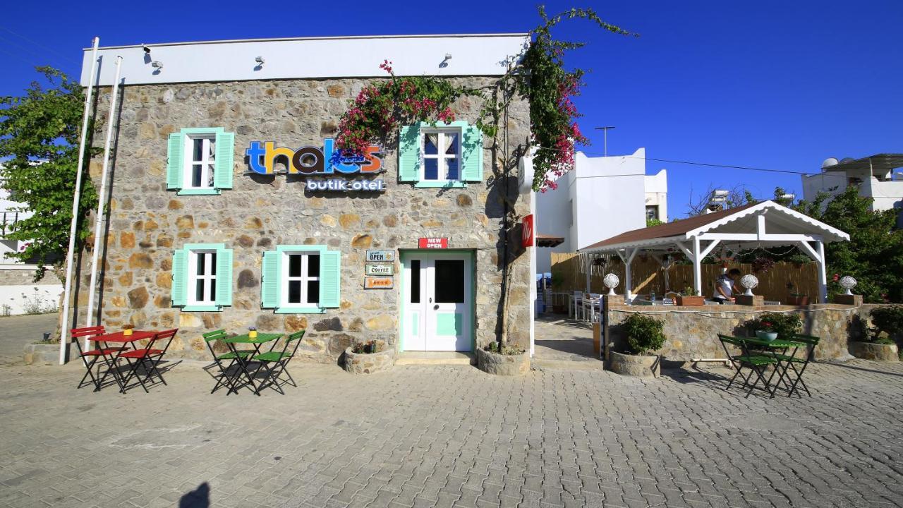 Bed & Breakfast Thales Butik Bodrum
