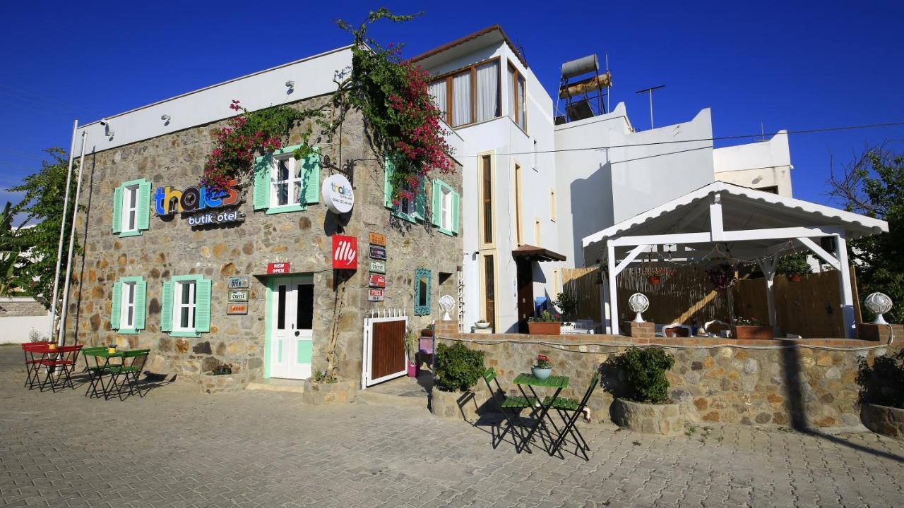 Bed & Breakfast Thales Butik Bodrum