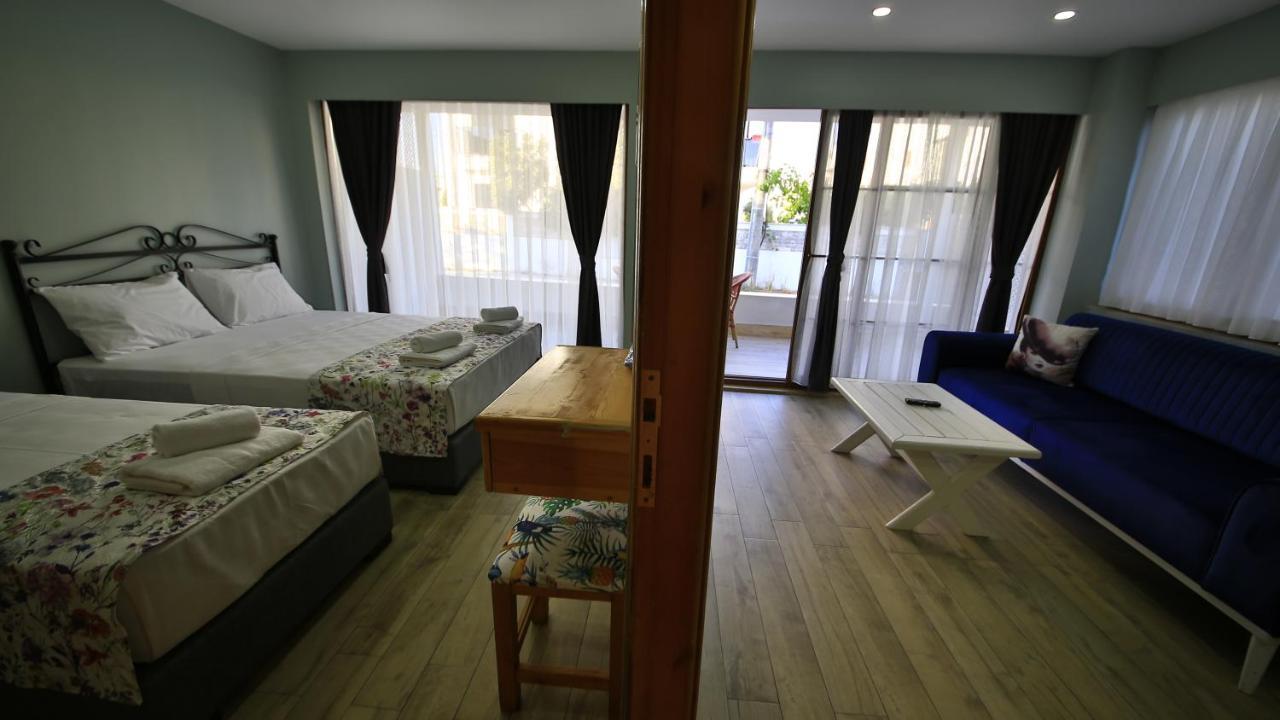 Thales Butik Bed & Breakfast *