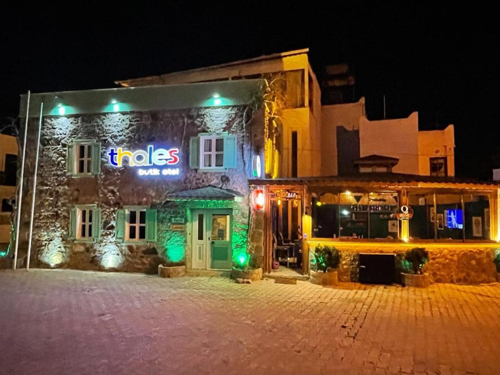 Thales Butik * Bodrum