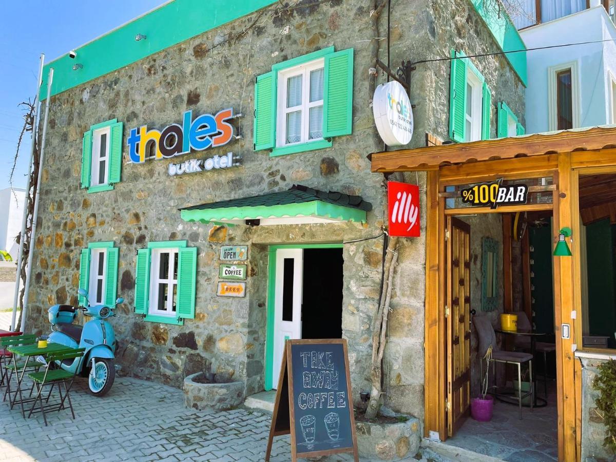 Thales Butik Bed & Breakfast Bodrum