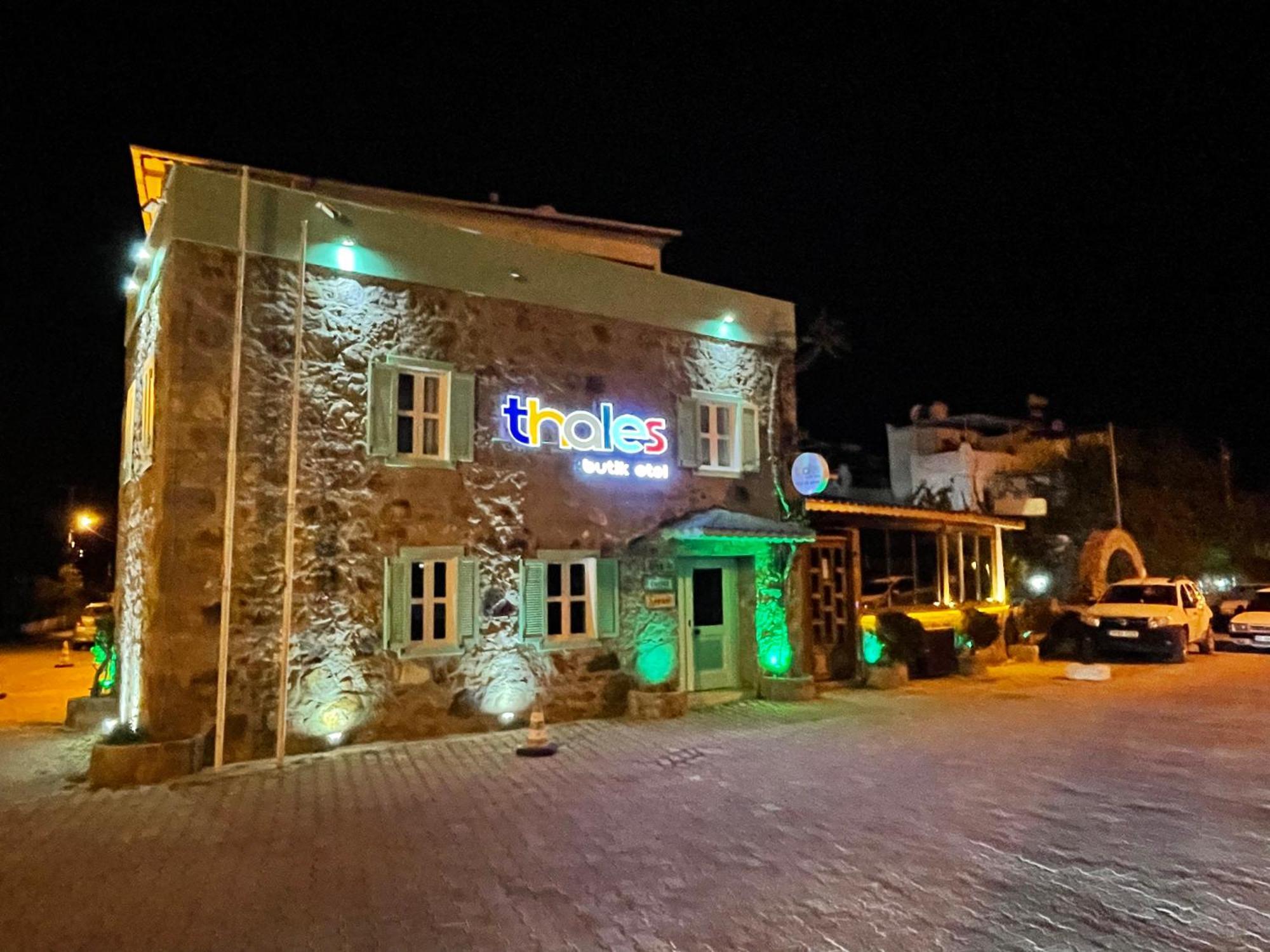 Bed & Breakfast Thales Butik Bodrum